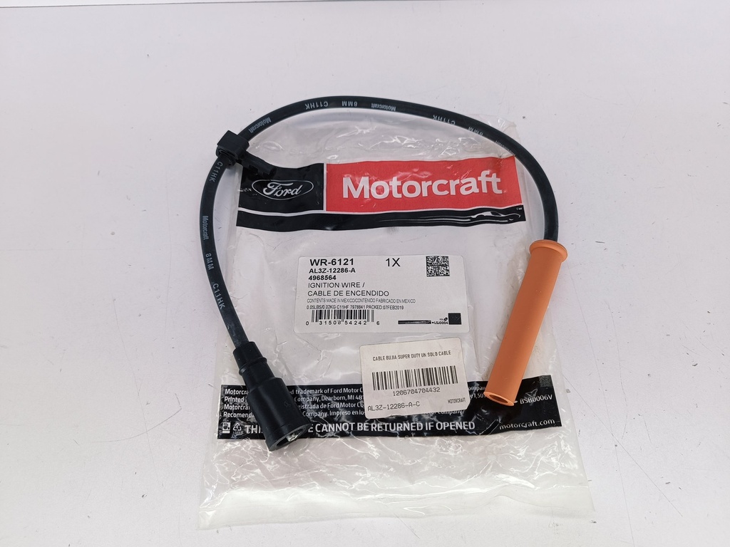 CABLE BUJIA SUPER DUTY UN SOLO CABLE