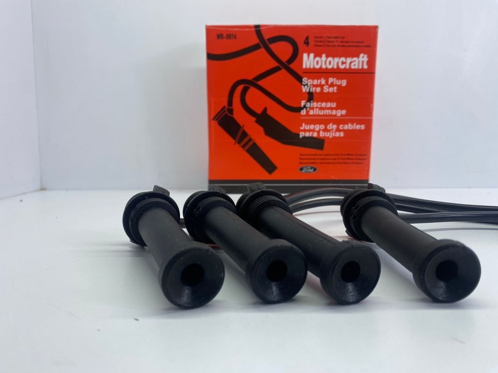 CABLE BUJIA FIESTA TITANIUM 11-19 FOCUS ECOSPORT TITANIUM 2.0 11-UP