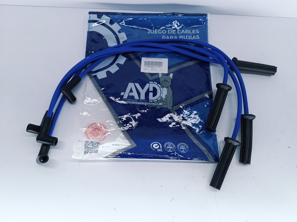 CABLE BUJIA CAVALIER 96-99