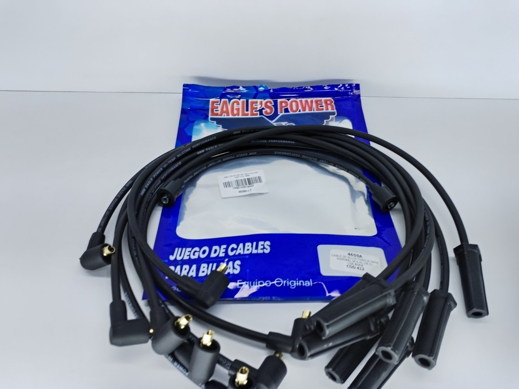 CABLE BUJIA FORD T/NORMAL 8CIL 302 351W 351M 360 400