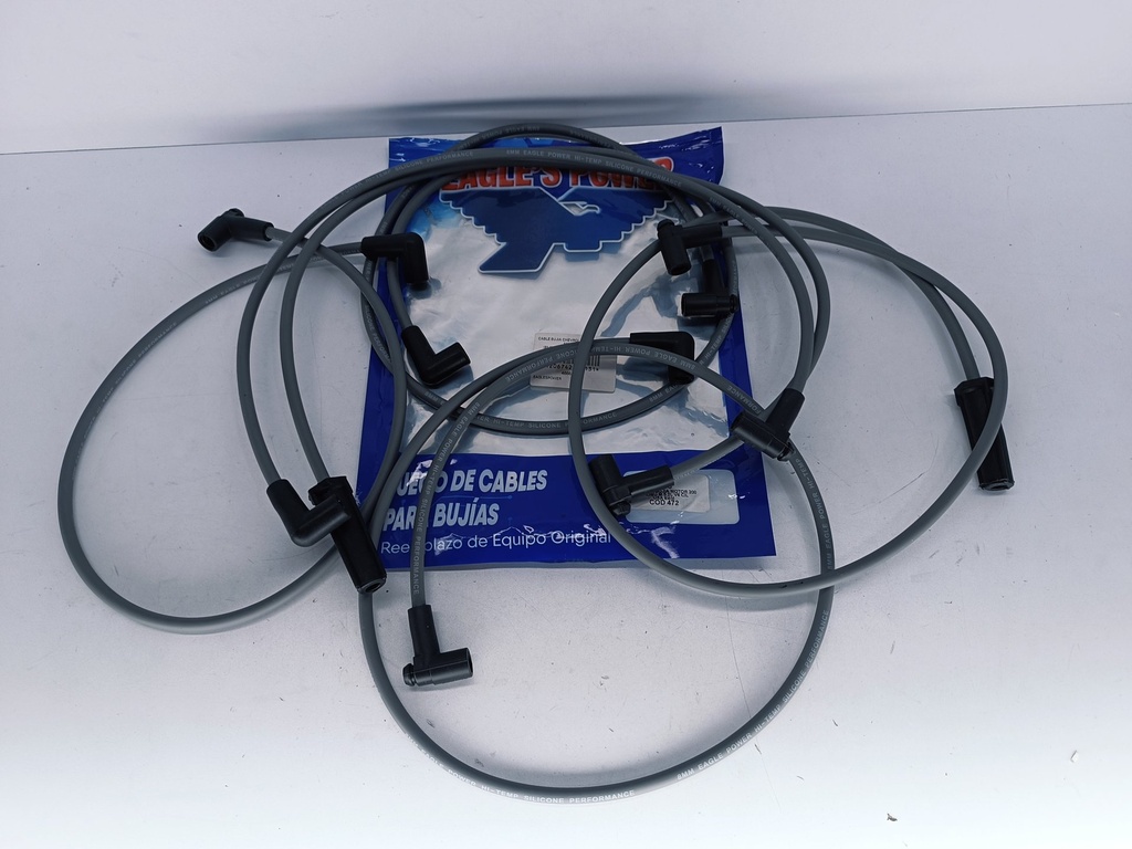CABLE BUJIA CHEVROLET MALIBU 6 CIL MOTOR 200