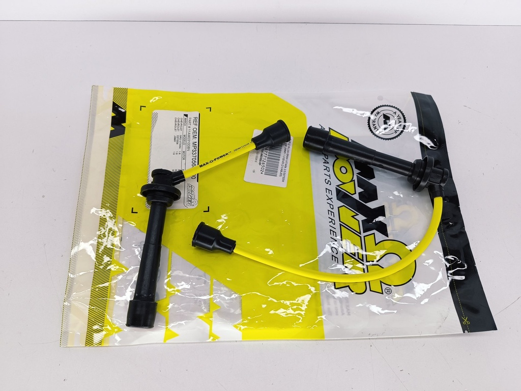 CABLE BUJIA GRAN VITARA 2.0 ESTEEM 1.6 JIMMY 1.3 00-03 (2 CABLES)