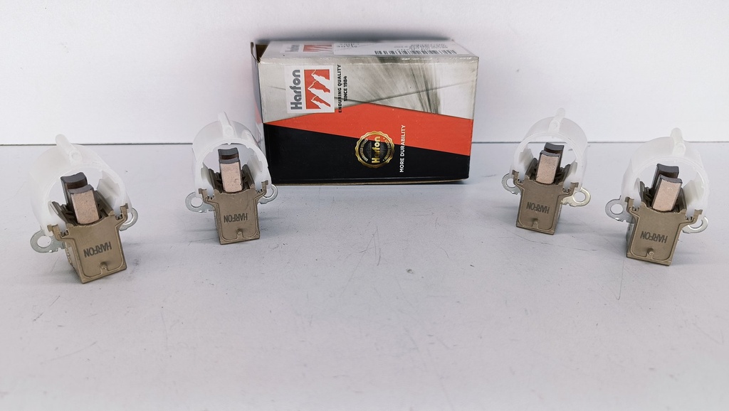 CARBONERA ALTERNADOR GRAND CHEROKEE 4RUNNER TUNDRA LUV DMAX