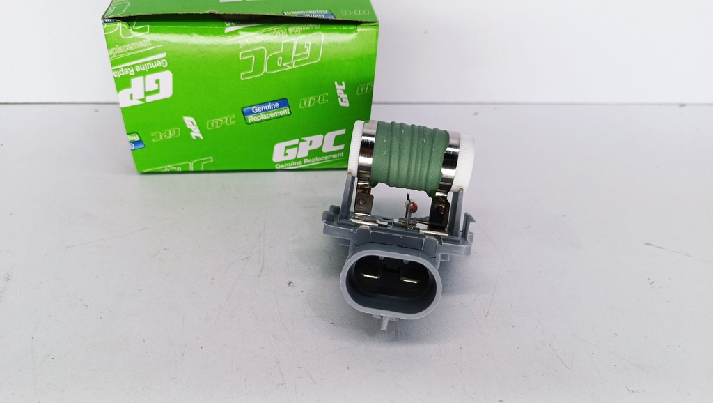 RESISTENCIA ELECTROVENTILADOR DE FIESTA POWER MAX MOVER