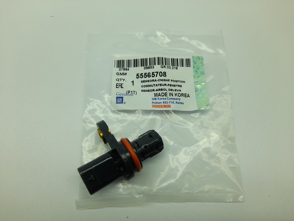 SENSOR POS LEVA ADM CRUZE