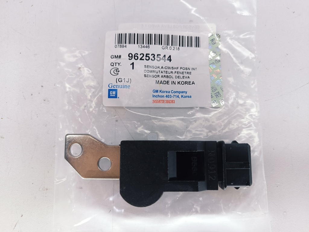 SENSOR POS LEVA AVEO 1.6