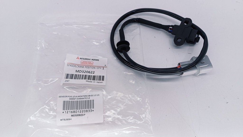 SENSOR POS LEVA MONTERO 99-03 3.0 3.5 3000GT DIAMANTE 3.0