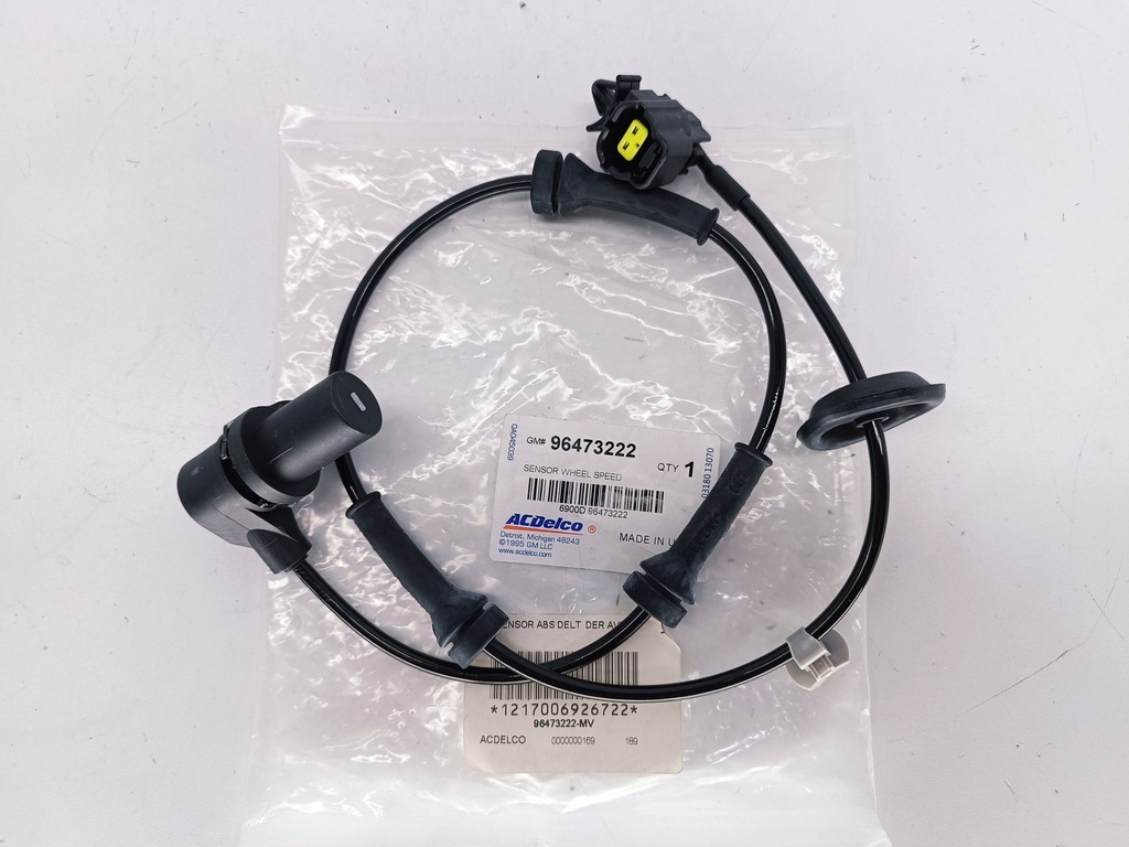 SENSOR ABS DELT DER AVEO