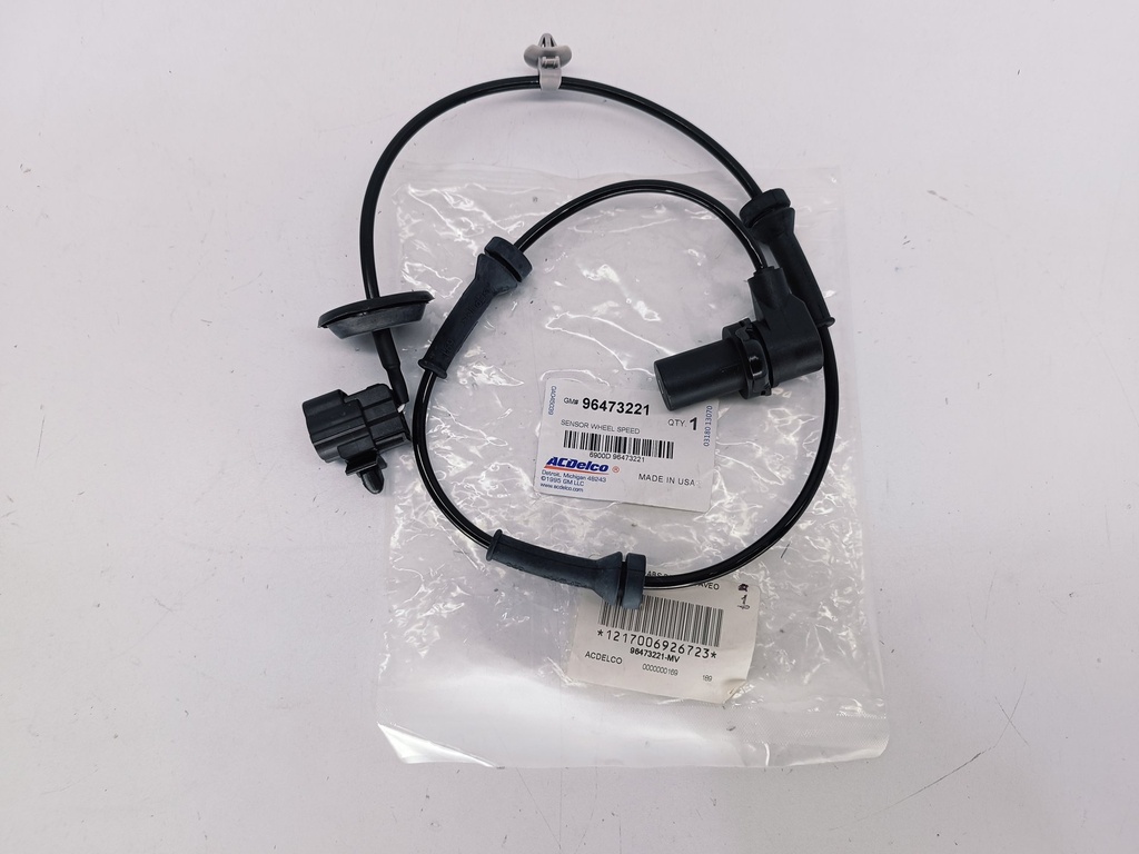 SENSOR ABS DELT IZQ AVEO