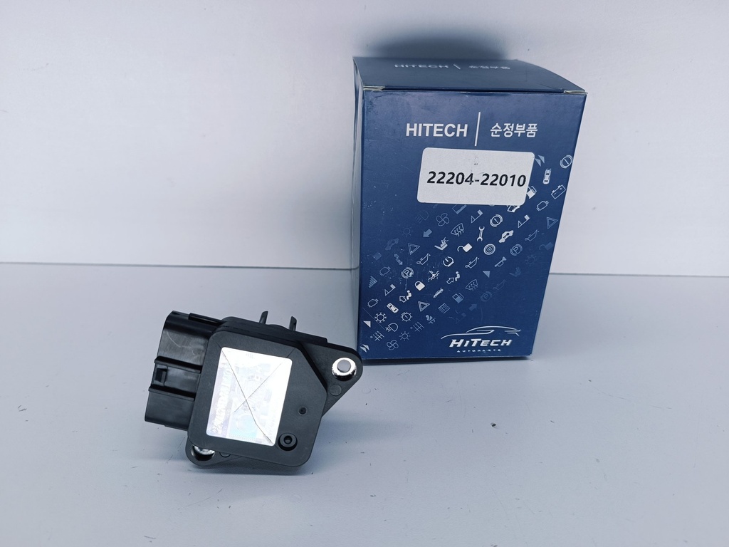 SENSOR MAF 4RUNNER 99-09 CAMRY 02-06 CELICA 00-05 COROLLA 03-08 1.8 FJ 07-10 4.0