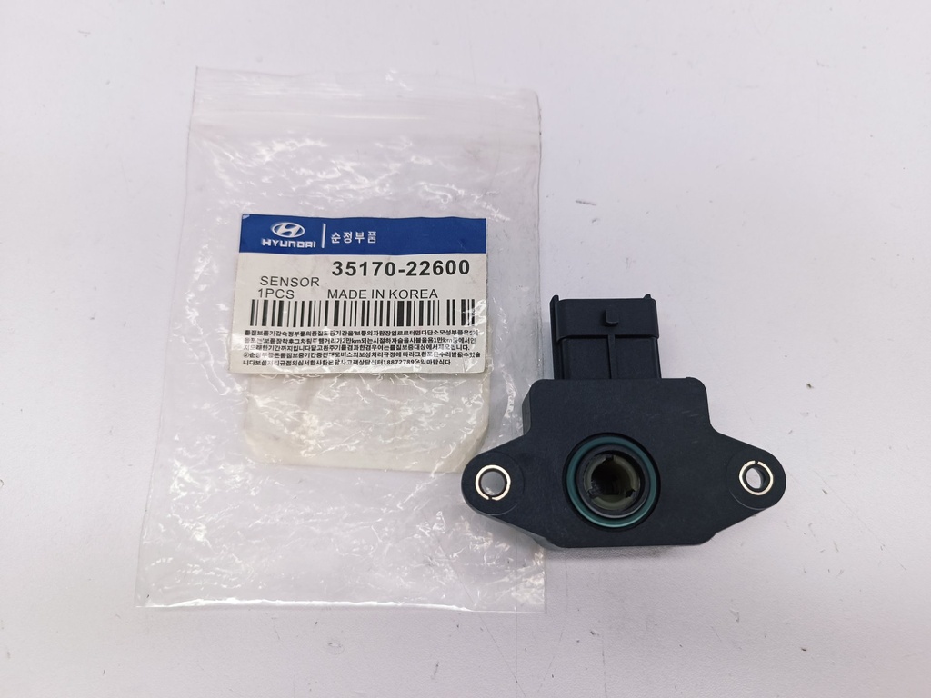 SENSOR TPS GETZ 1.6 TUCSON SANTA FE 2.7 ATOS X1 ARAUCA AVEO LS FESTIVA TURPIAL KIA RIO 1.6