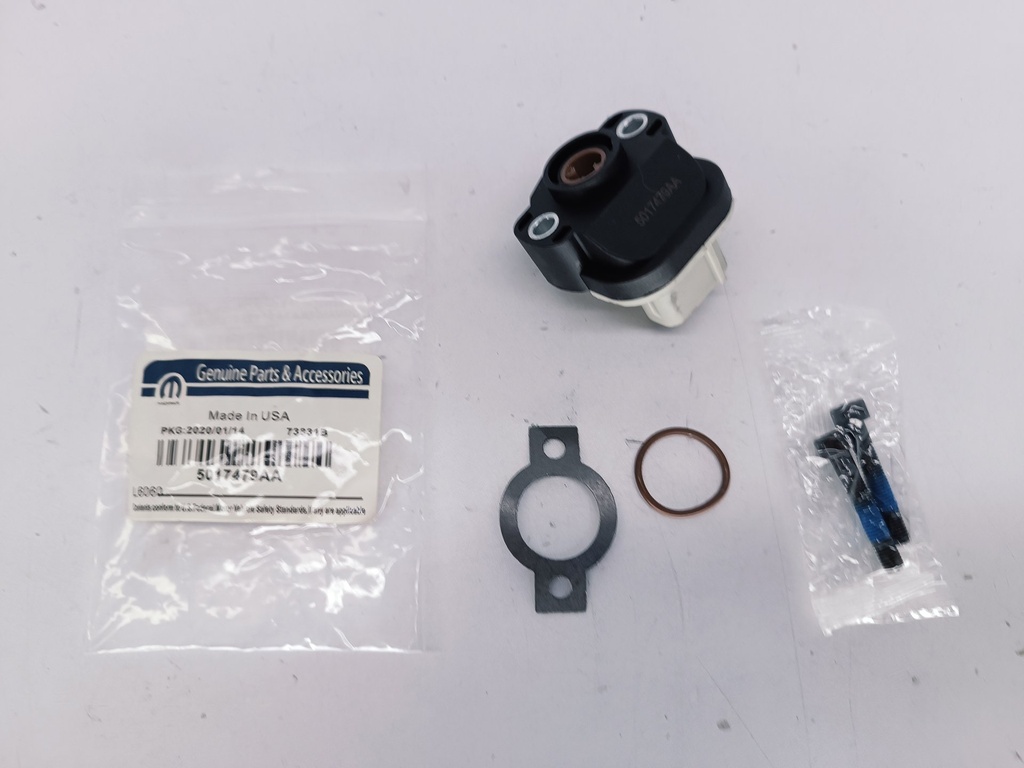 SENSOR TPS GRAND CHEROKEE COMMANDER 4.7 5.2 V8 97-07 DODGE RAM 1500