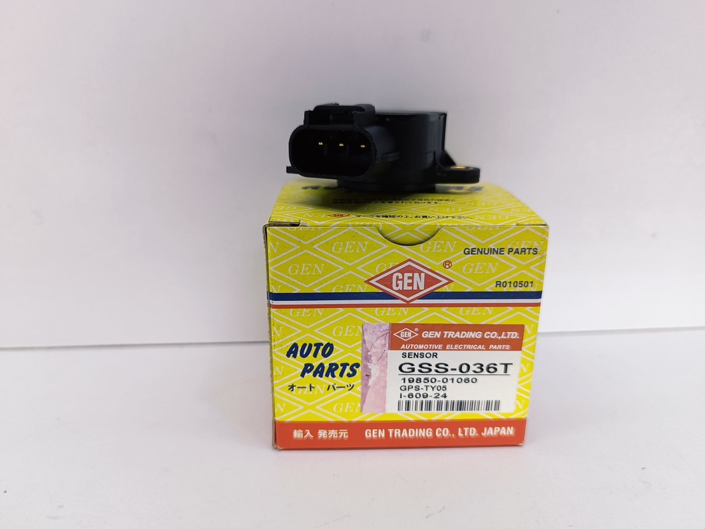 SENSOR TPS YARIS 00-05 COROLLA NEW SENSATION 03-08