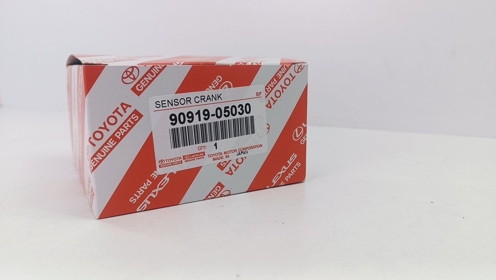 SENSOR POS CIGUEÑAL COROLLA NEW SENSATION EXPLOSION 03-14