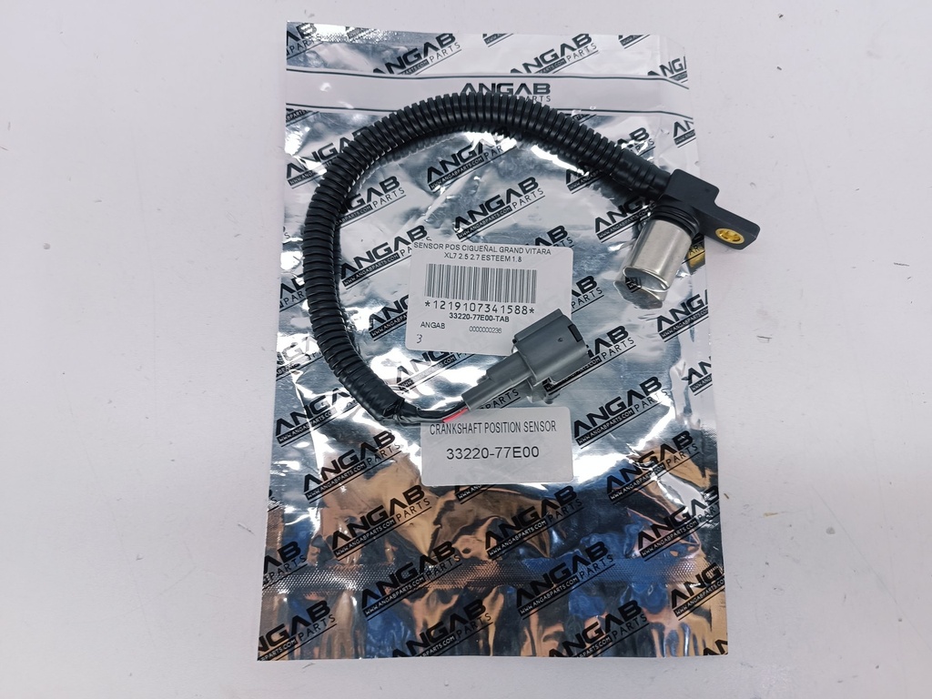 SENSOR POS CIGUEÑAL GRAND VITARA XL7 2.5 2.7 ESTEEM 1.8