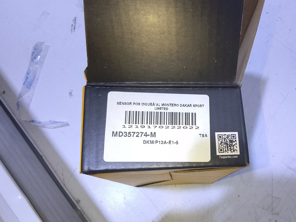 SENSOR POS CIGUEÑAL MONTERO DAKAR SPORT LIMITED