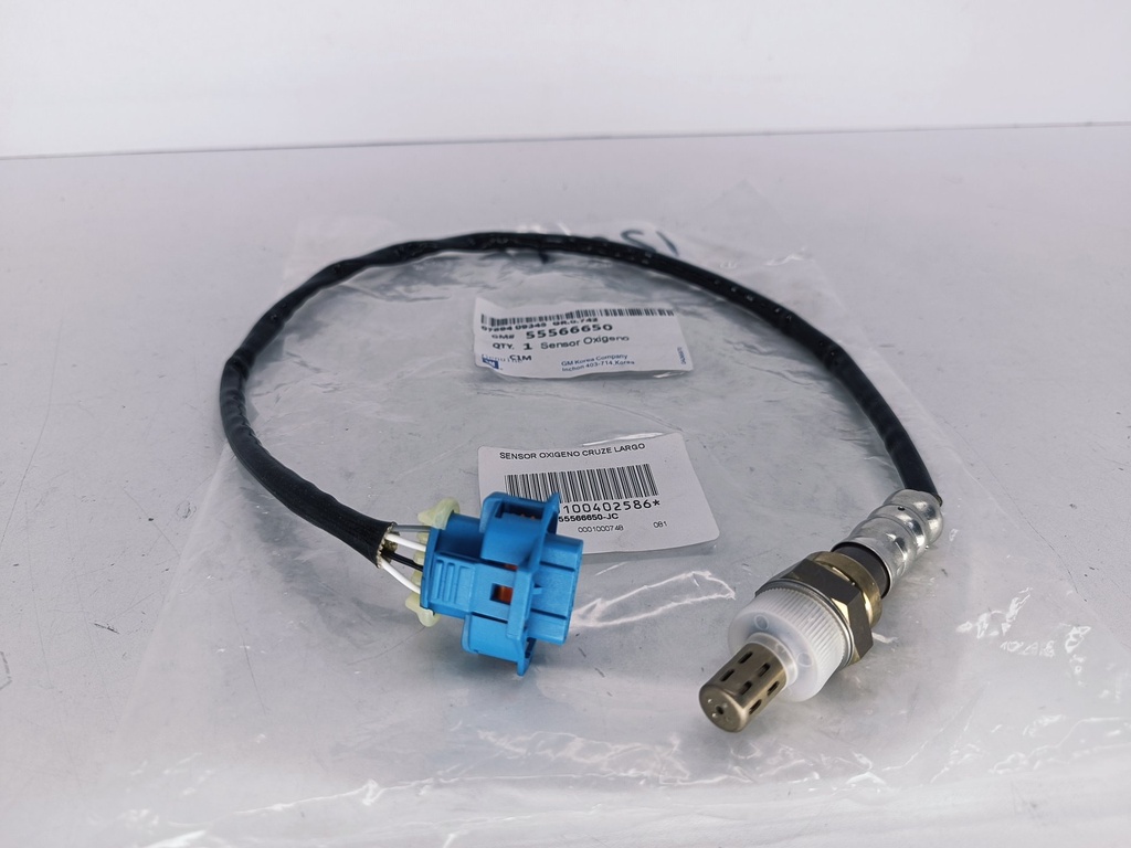 SENSOR OXIGENO CRUZE LARGO