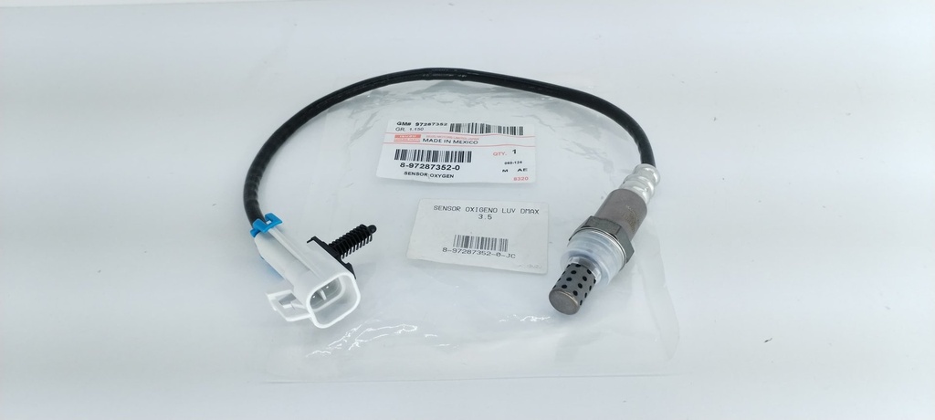 SENSOR OXIGENO LUV DMAX 3.5