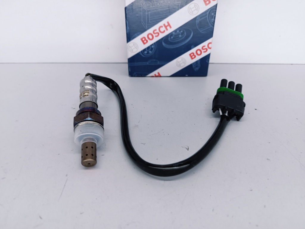 SENSOR OXIGENO CORSA TWINGO CLIO 3 CABLES