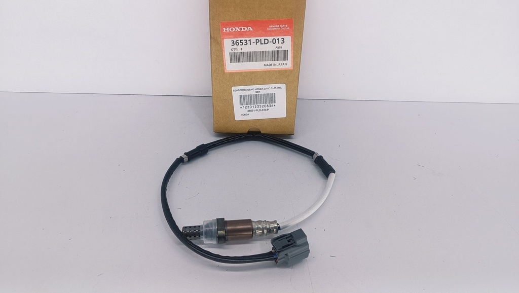 SENSOR OXIGENO HONDA CIVIC 01-05 7MA GEN