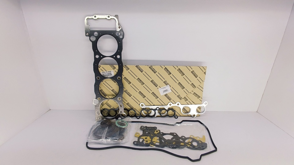 KIT EMPACADURA HILUX MERU 2.4 2.7 3RZ