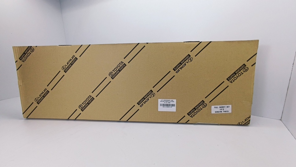 KIT EMPACADURA LAND CRUISER MACHITO AUTANA (4.5) CARB