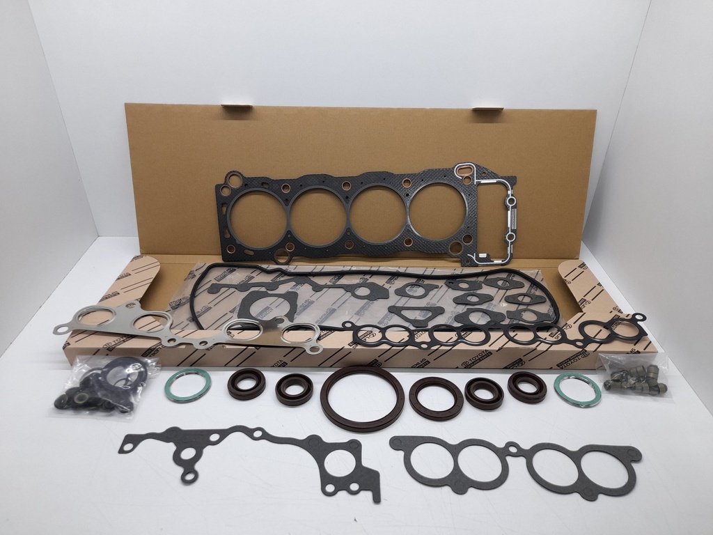 KIT EMPACADURA HILUX MERU 2.4 2.7 3RZ