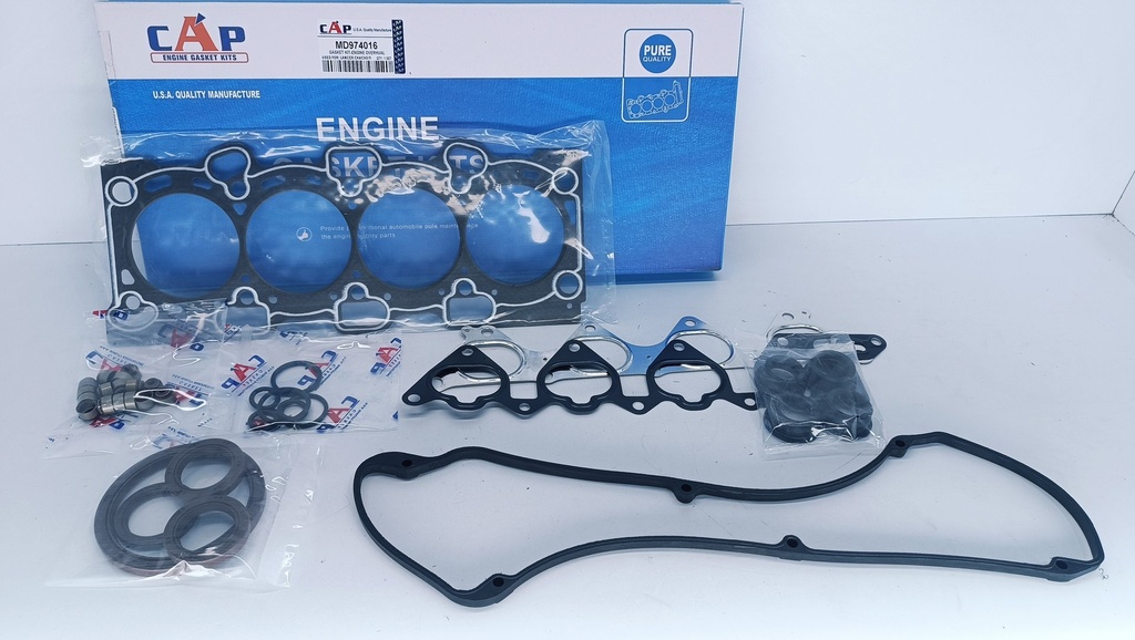 KIT EMPACADURA MITSUBISHI LANCER 1.6 1.8 CK4 CK5