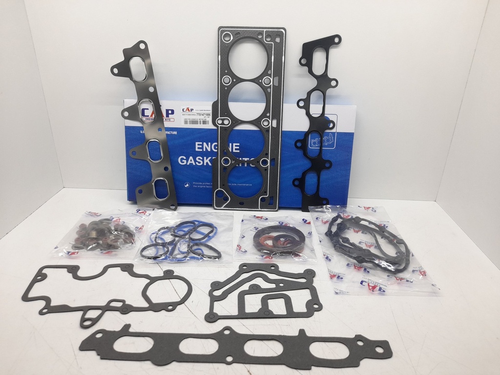 KIT EMPACADURA MEGANE CLIO SCENIC KANGOO SYMBOL 1.6 16v