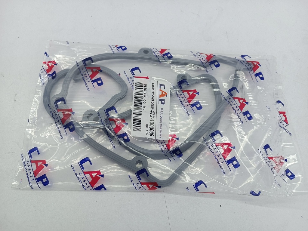 KIT EMPACADURA QQ 16V