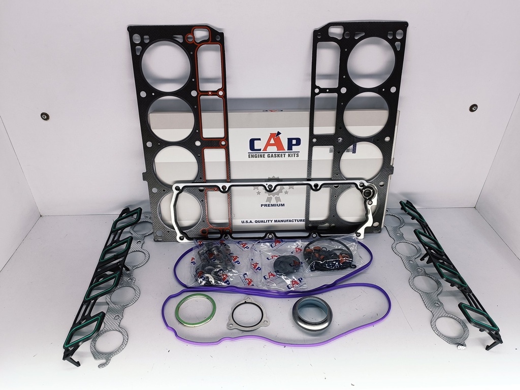 KIT EMPACADURA SUP SILVERADO REY CAMION 6.0 C3500
