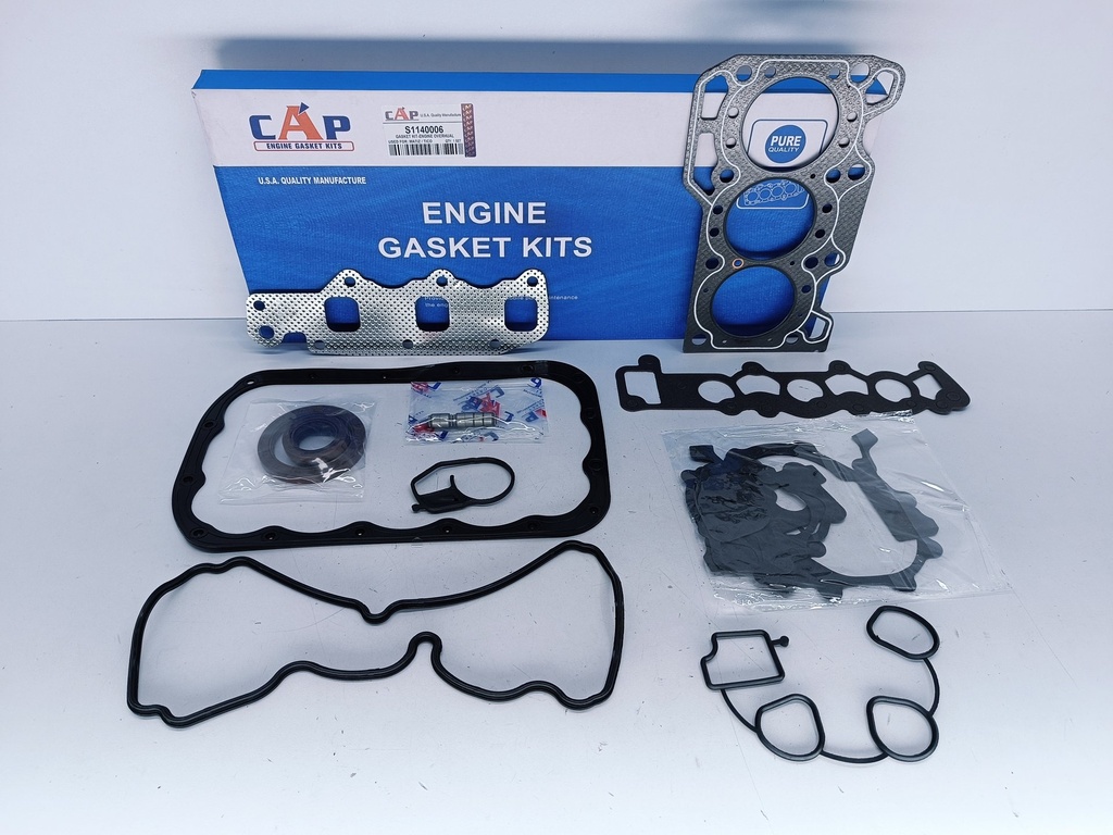 KIT EMPACADURA MATIZ TICO