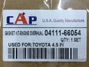 KIT EMPACADURA LAND CRUISER MACHITO AUTANA (4.5) INY
