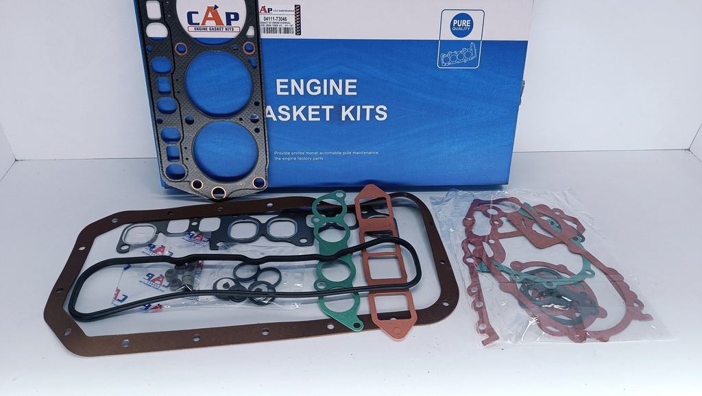 KIT EMPACADURA GRAND TIGGER 4X2
