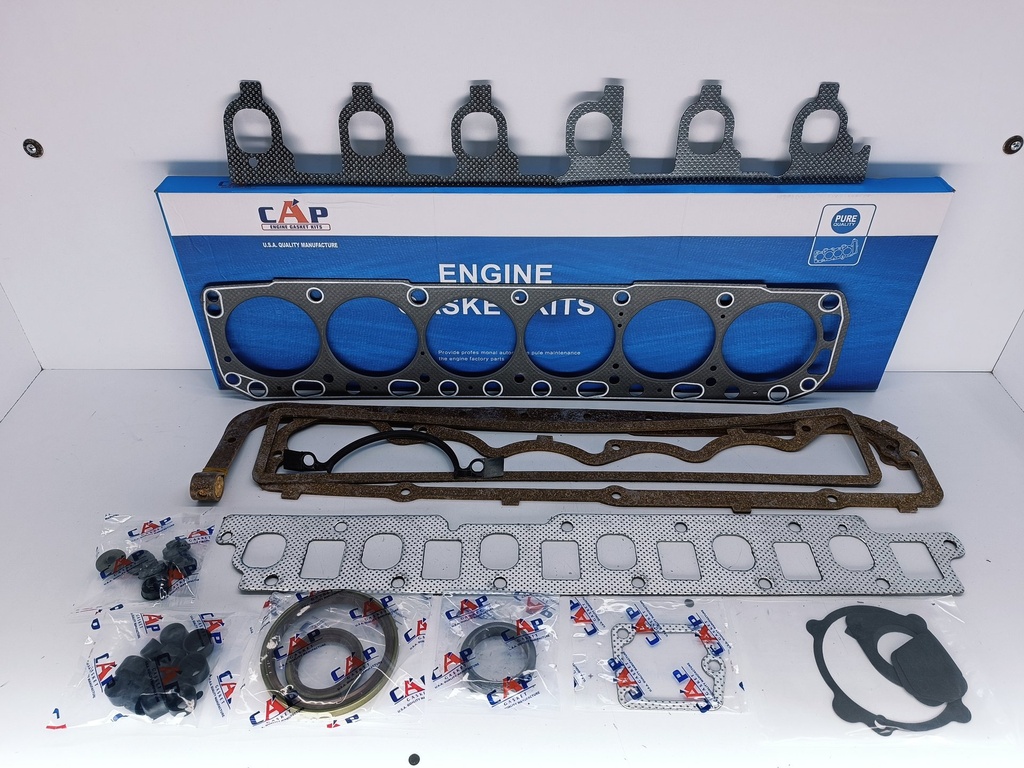 KIT EMPACADURA FORD 300 BRONCO ESTOPERA 87-98