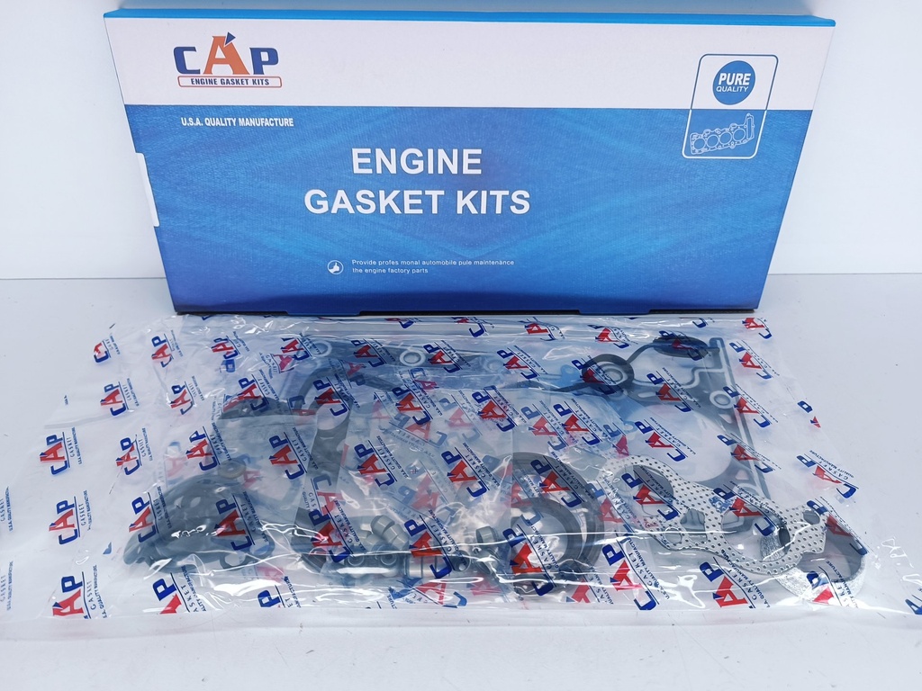 KIT EMPACADURA TERIOS 1.3