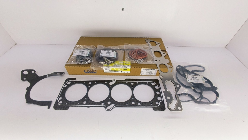 KIT EMPACADURA AVEO 1.6 DOS OJOS