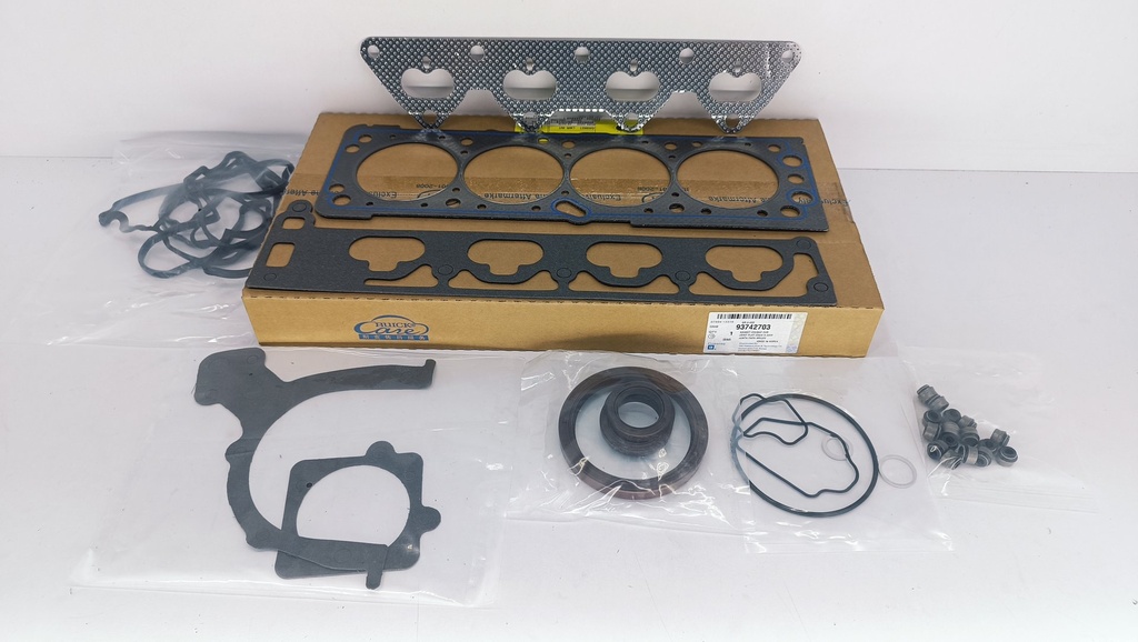 KIT EMPACADURA OPTRA DESIGN 1.8 1H