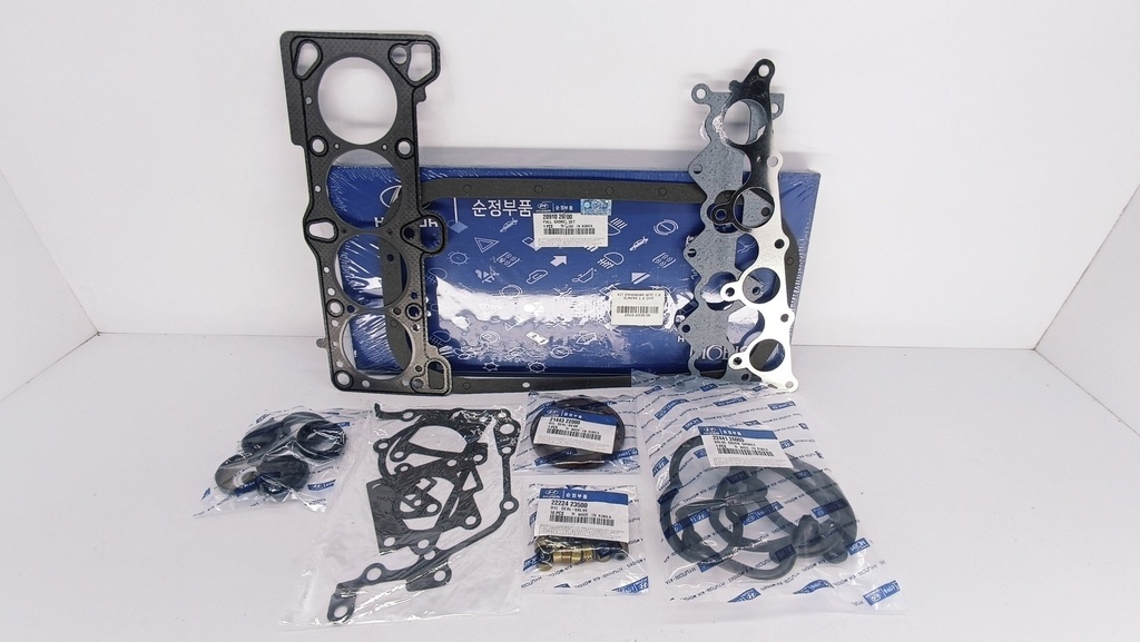 KIT EMPACADURA GETZ 1.6 ELANTRA 1.6 CVVT