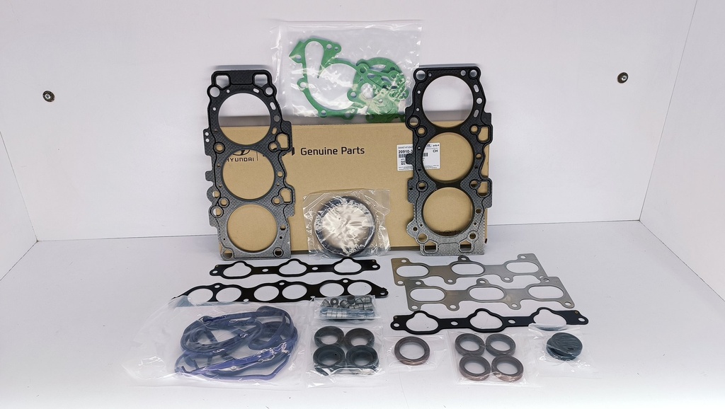 KIT EMPACADURA SANTA FE 2.7 07-09