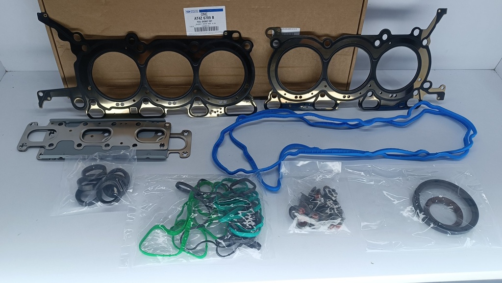 KIT EMPACADURA EXPLORER 3.5 12-19