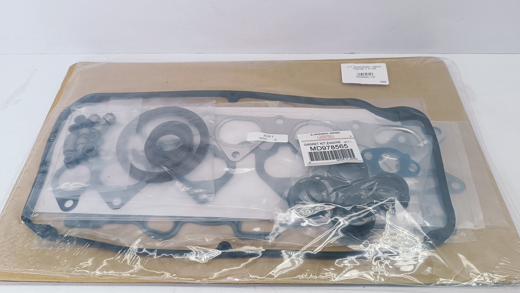 KIT EMPACADURA LANCER TOURING 2.0 CS6