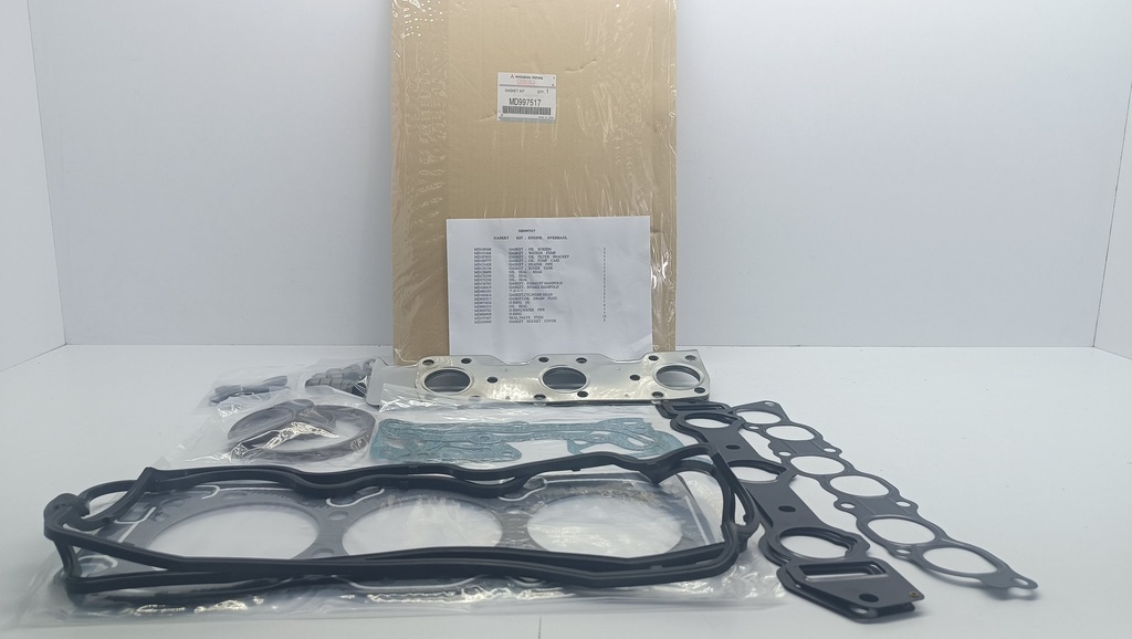 KIT EMPACADURA MONTERO DAKAR 3.0 12V