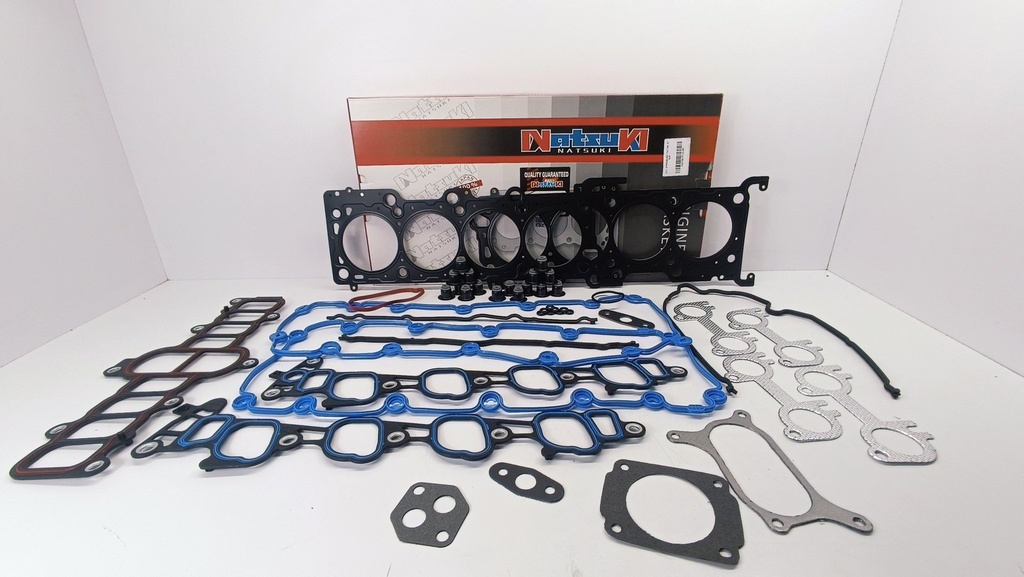 KIT EMPACADURA TRITON FORTALEZA 4.6 2V SUP