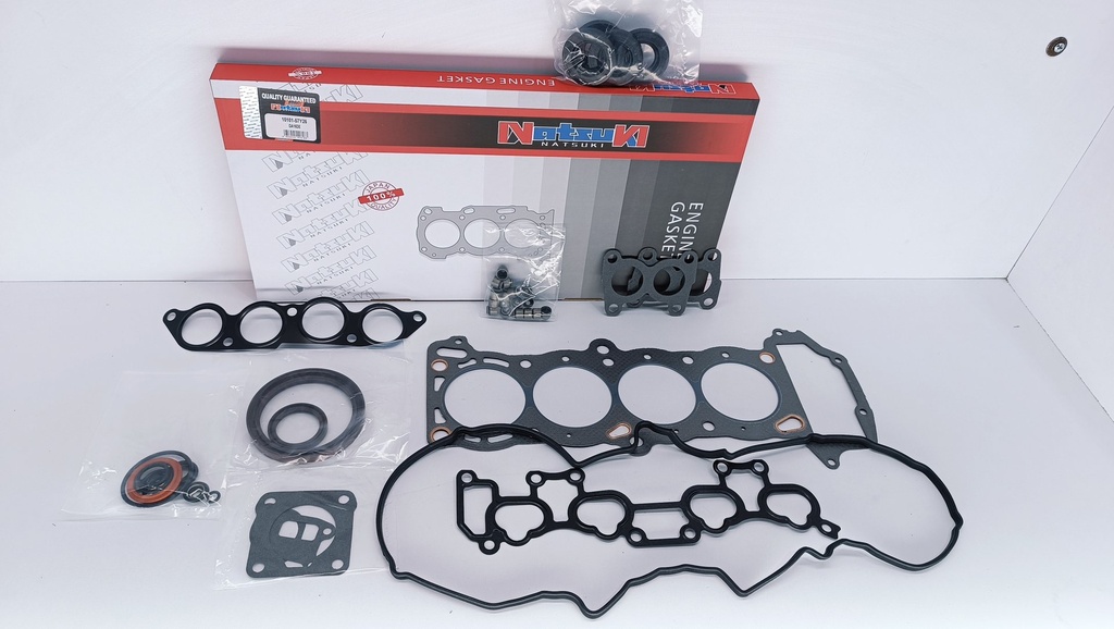 KIT EMPACADURA NISSAN SENTRA B13 B14 16V JAPONES