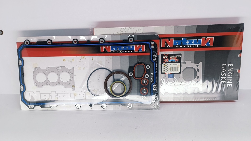 KIT EMPACADURA TRITON FORTALEZA 4.6 2V INF