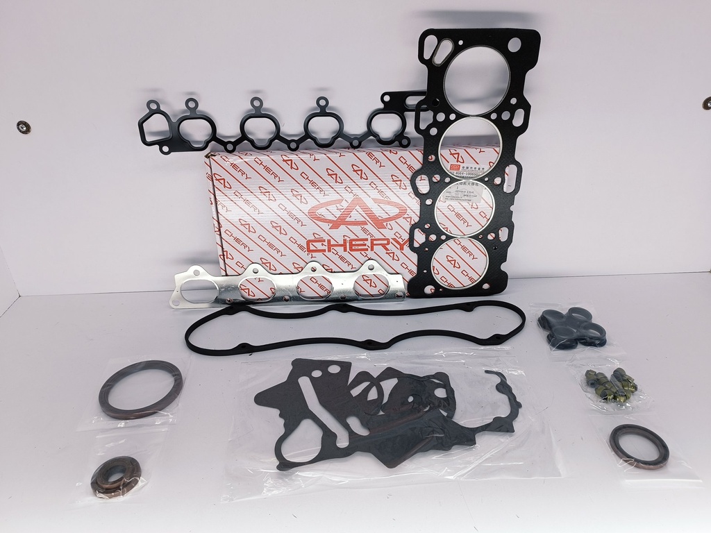 KIT EMPACADURA CHERY TIGGO 2.4 L300 2.4 F.I.