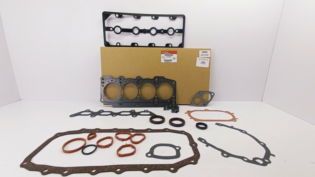 KIT EMPACADURA FIAT PALIO 1.4 FIRE ( SIN ESTOPERA TRASERA)