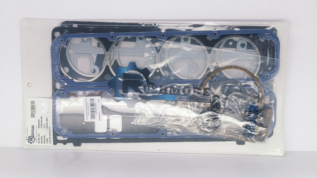 KIT EMPACADURA SUP GRAND CHEROKEE DODGE RAM 5.2 318 16V V8 93-98