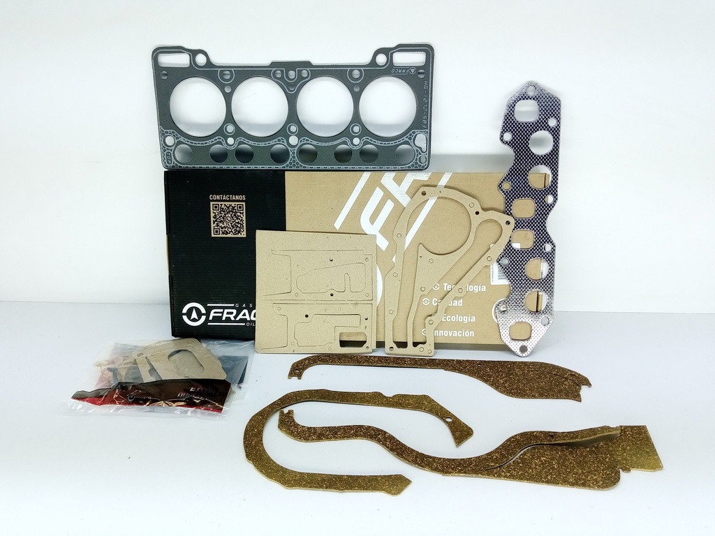 KIT EMPACADURA TWINGO 8V 96-99
